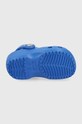 Crocs klapki dziecięce KIDS.CLOG.T.206990.PPYY niebieski