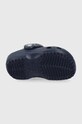 Дитячі шльопанці Crocs KIDS.CLOG.T.206990.PPYY темно-синій