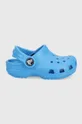 blu Crocs ciabattine per bambini Bambini