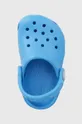 kék Crocs gyerek papucs
