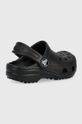 Detské šľapky Crocs KIDS.CLOG.T.206990.PPYY čierna SS23
