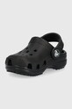 Хлопчик Дитячі шльопанці Crocs KIDS.CLOG.T.206990.PPYY чорний