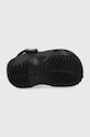 Дитячі шльопанці Crocs KIDS.CLOG.T.206990.PPYY чорний