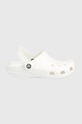 Natikače Crocs bijela C.KIDS.CLOG.206991.PPYY
