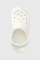 Шльопанці Crocs білий C.KIDS.CLOG.206991.PPYY
