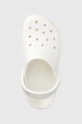 Natikače Crocs bijela C.KIDS.CLOG.206991.PPYY