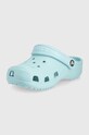 Chłopiec Crocs klapki C.KIDS.CLOG.206991.PPYY niebieski