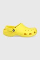 Crocs klapki żółty C.KIDS.CLOG.206991.PPYY