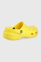 Crocs papuci C.KIDS.CLOG.206991.PPYY galben SS22