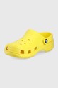 Chłopiec Crocs klapki C.KIDS.CLOG.206991.PPYY żółty