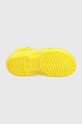 Crocs klapki C.KIDS.CLOG.206991.PPYY żółty