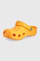 Хлопчик Шльопанці Crocs C.KIDS.CLOG.206991.PPYY помаранчевий