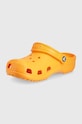 Chłopiec Crocs klapki C.KIDS.CLOG.206991.PPYY pomarańczowy