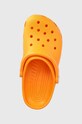 Шльопанці Crocs помаранчевий C.KIDS.CLOG.206991.PPYY