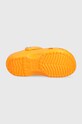 Шльопанці Crocs C.KIDS.CLOG.206991.PPYY помаранчевий