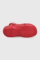 Šľapky Crocs C.KIDS.CLOG.206991.PPYY červená