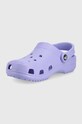 CHLAPEC Pantofle Crocs C.KIDS.CLOG.206991.PPYY fialová