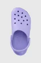 violetto Crocs ciabatte slide