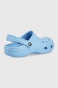 Crocs papuci C.KIDS.CLOG.206991.PPYY violet SS22