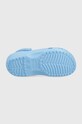 Crocs papuci C.KIDS.CLOG.206991.PPYY violet