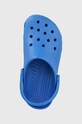 Crocs klapki niebieski C.KIDS.CLOG.206991.PPYY