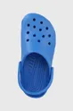 albastru Crocs papuci