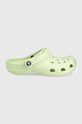 Crocs papuci verde C.KIDS.CLOG.206991.PPYY