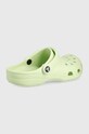 Crocs papuci C.KIDS.CLOG.206991.PPYY verde SS22