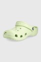 Băieți Crocs papuci C.KIDS.CLOG.206991.PPYY verde