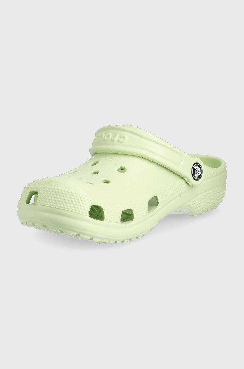 Pantofle Crocs  Podrážka: Umělá hmota