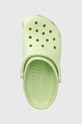 Crocs papuci verde C.KIDS.CLOG.206991.PPYY