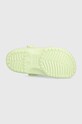 Crocs papuci C.KIDS.CLOG.206991.PPYY verde
