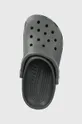 sivá Šľapky Crocs