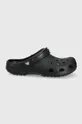 negru Crocs papuci De copii