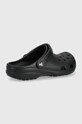 Crocs papuci C.KIDS.CLOG.206991.PPYY negru SS22