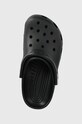 Crocs papuci negru C.KIDS.CLOG.206991.PPYY