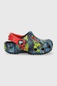 Dětské pantofle Crocs vícebarevná KIDS.CLOG.T.206994.PPYY