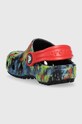 CHLAPEC Dětské pantofle Crocs KIDS.CLOG.T.206994.PPYY vícebarevná