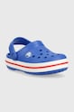 Crocs slapi copii KIDS.CLOG.T.207005.PPYY albastru SS23