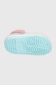 Дитячі шльопанці Crocs KIDS.CLOG.T.207005.PPYY блакитний