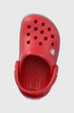 Dječje natikače Crocs crvena KIDS.CLOG.T.207005.PPYY