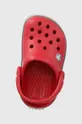 piros Crocs gyerek papucs