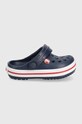 Crocs klapki dziecięce granatowy KIDS.CLOG.T.207005.PPYY