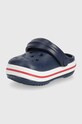 Chłopiec Crocs klapki dziecięce KIDS.CLOG.T.207005.PPYY granatowy