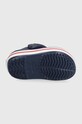 Crocs klapki dziecięce KIDS.CLOG.T.207005.PPYY granatowy