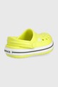 Παιδικές παντόφλες Crocs KIDS.CLOG.T.207005.PPYY πράσινο SS23