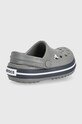 Detské šľapky Crocs KIDS.CLOG.T.207005.PPYY sivá SS23