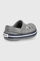 Crocs klapki dziecięce KIDS.CLOG.T.207005.PPYY szary SS23
