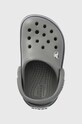 Crocs klapki dziecięce szary KIDS.CLOG.T.207005.PPYY