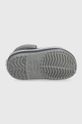 Dječje natikače Crocs KIDS.CLOG.T.207005.PPYY siva
